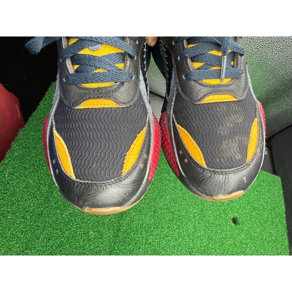 PUMA RsX Global Futurism Athletic Shoes Boys‎ Youth Size 7C/ Women’s Size 8 - Picture 9 of 11